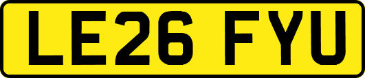 LE26FYU