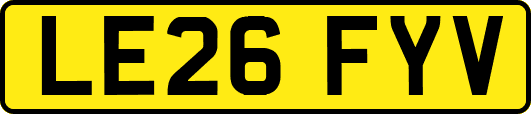 LE26FYV