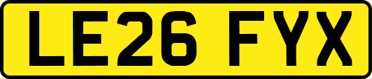 LE26FYX