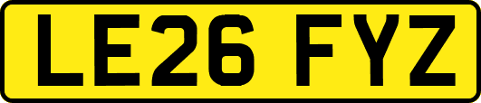 LE26FYZ