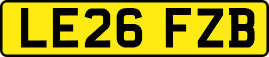 LE26FZB