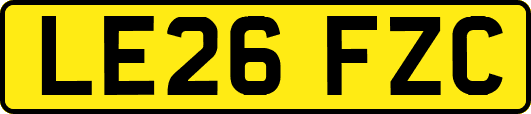 LE26FZC