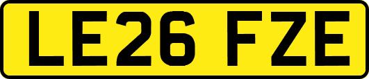 LE26FZE