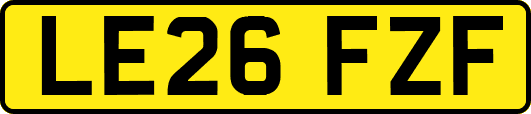 LE26FZF