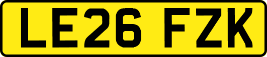 LE26FZK