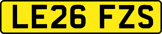 LE26FZS