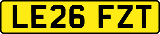 LE26FZT