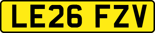 LE26FZV