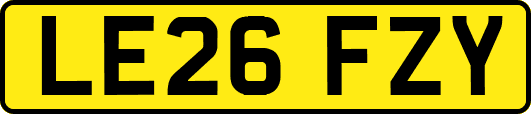 LE26FZY