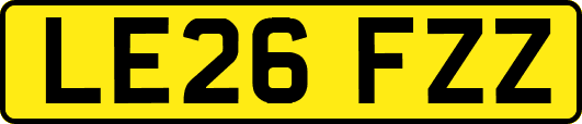 LE26FZZ