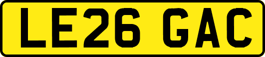 LE26GAC