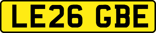 LE26GBE