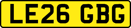 LE26GBG