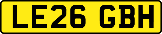 LE26GBH