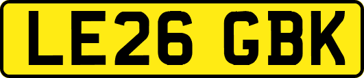LE26GBK