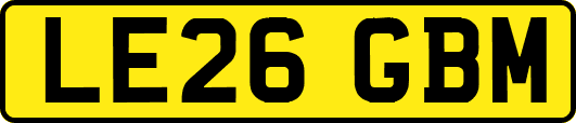 LE26GBM