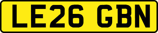 LE26GBN
