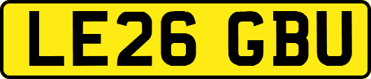 LE26GBU