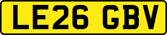 LE26GBV