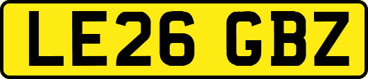 LE26GBZ