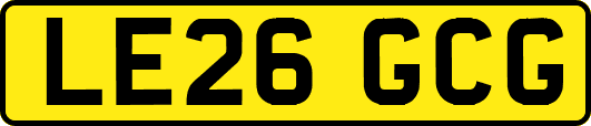 LE26GCG