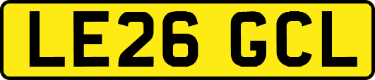 LE26GCL