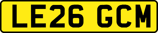 LE26GCM