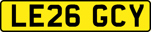 LE26GCY