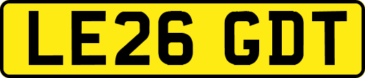 LE26GDT