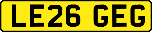 LE26GEG