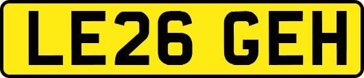 LE26GEH