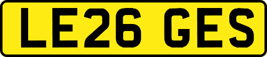 LE26GES