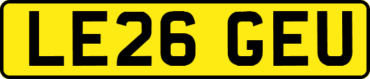 LE26GEU