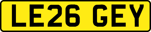 LE26GEY