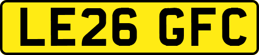 LE26GFC