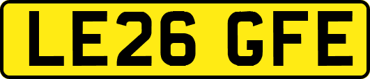 LE26GFE