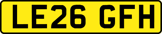LE26GFH