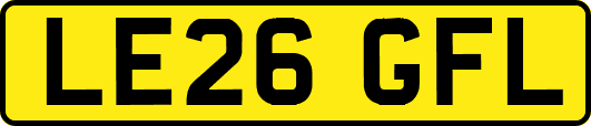LE26GFL