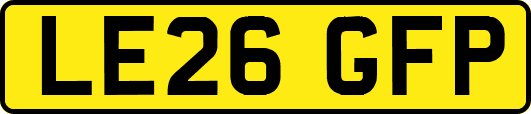 LE26GFP