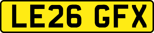 LE26GFX