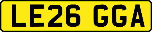 LE26GGA