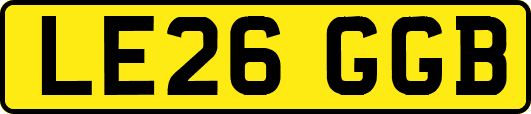 LE26GGB