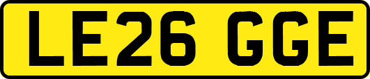 LE26GGE