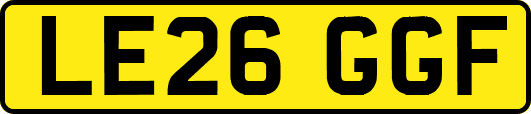 LE26GGF