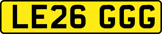 LE26GGG