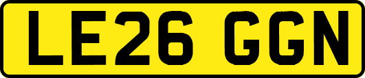 LE26GGN