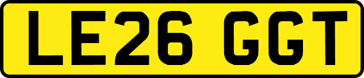 LE26GGT