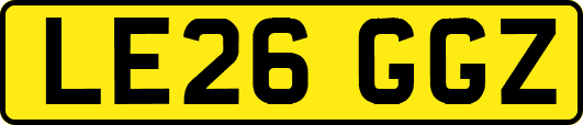 LE26GGZ