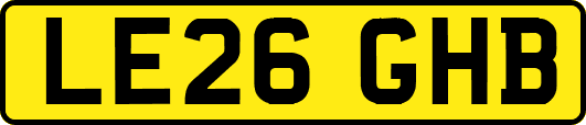 LE26GHB