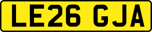 LE26GJA